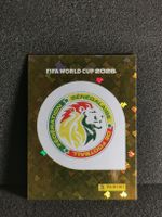 Panini Wm 2026 Sticker :Senegal Team Badge Sen 1