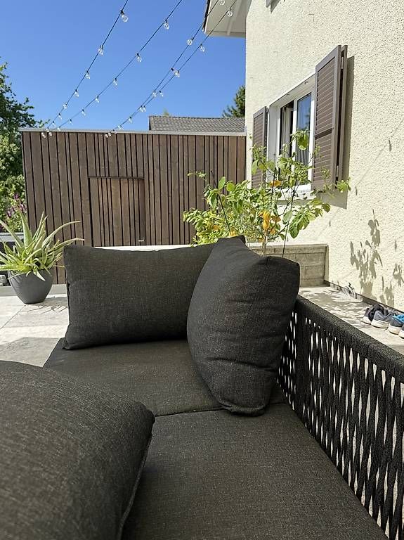 Sofas: Gartenlounge – D'occasion à Aefligen par MaurizioChirico78 2