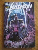 Batman und die Bestie Comic Panini Album TOPP