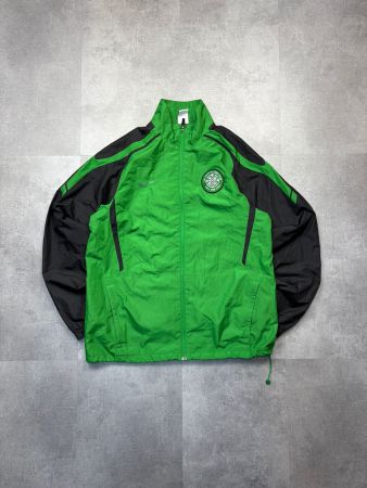 Celtic Glasgow Trainingsjacke – Grösse M