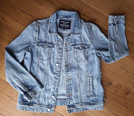 Lässige Jeansjacke Gr. 170 von Urban Street