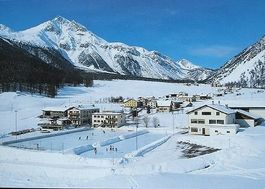 TSCHIERV Val Müstair