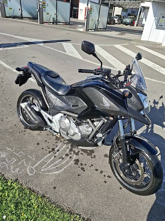 Honda Touring: Honda NC700X – Usato da Rupperswil venduto da KLAUS-DIE-MAUS 3