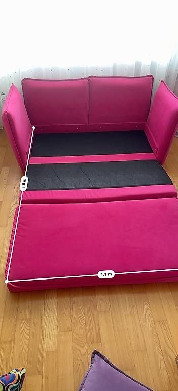 Sofas: Bettsofa – Gebraucht aus Liestal von esi79 4