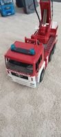 Bruder - MAN: Feuerwehr mit Light + Sound