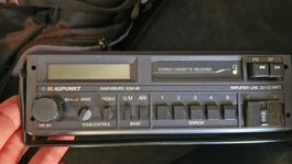Autoradio Blaupunkt Ravensburg SQM 48, Kassette