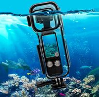 Wasserdichte Box für DJI Osmo Pocket 3 . Boite étanche