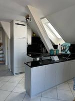 Einbauküche mit Elektrogeräte & Granitabdeckung Selbstabbau