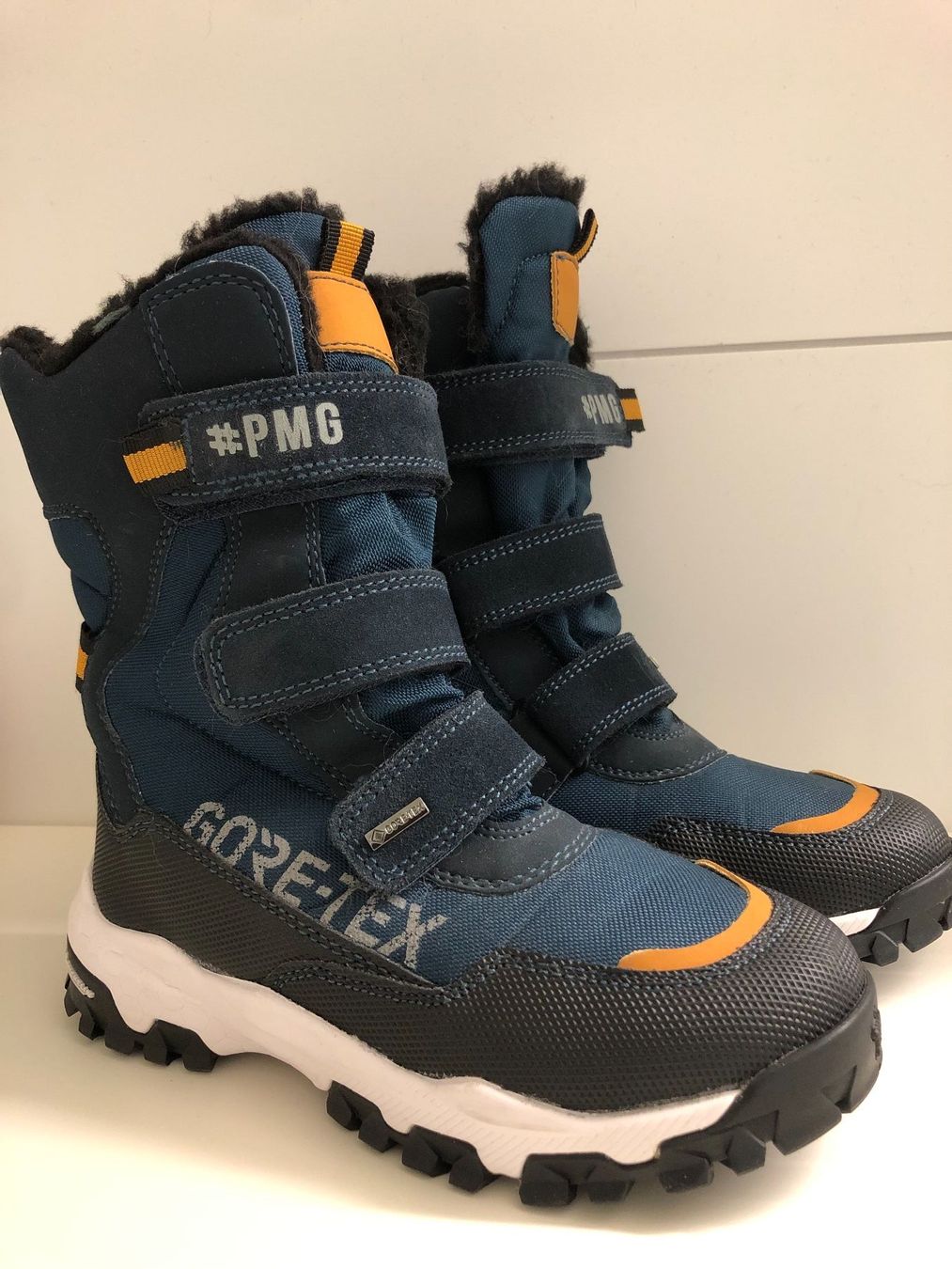 Primigi Scarpe per ragazzi: Winterschuh Primigi GTX Gr. 31 – Nuovo (secondo la descrizione) da Villmergen venduto da schnuu73