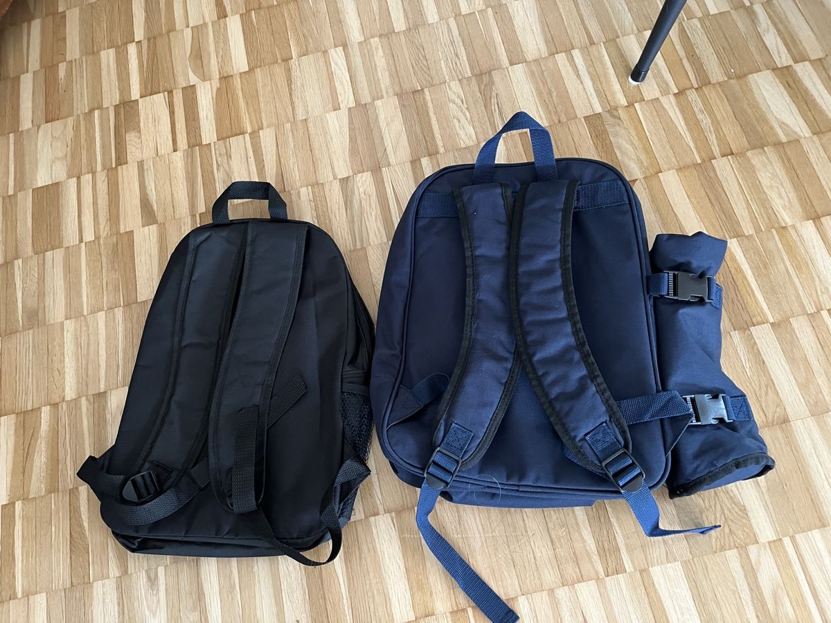 Sacs à dos: Rucksäcke  – Neuf (Voir description) à Schliern b. Köniz par medion3098 1
