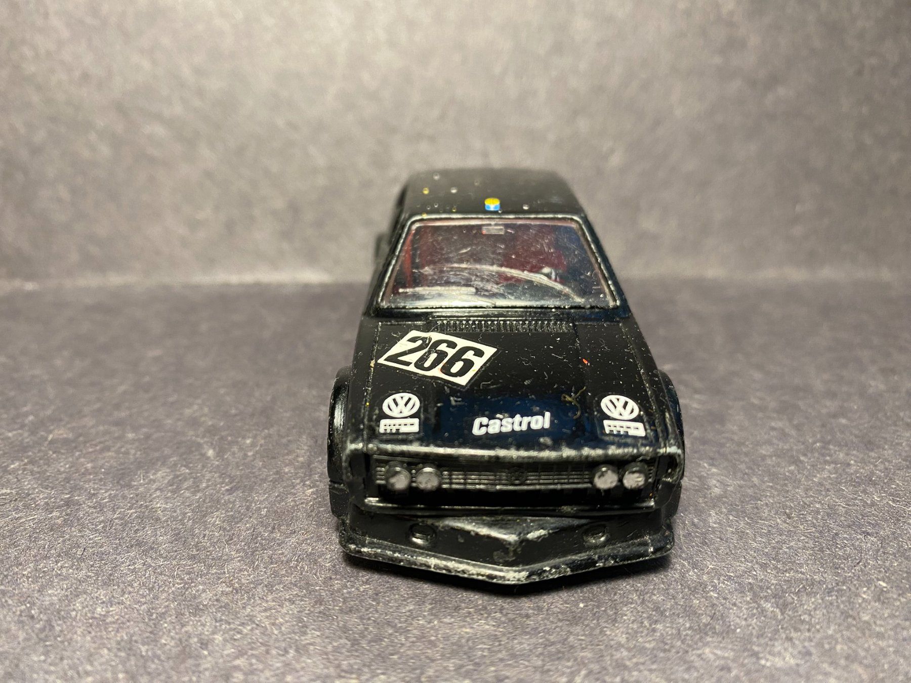 Solido Modellini d'auto: VW Scirocco Müller Tuning No. 266 - Solido 1:43 – Usato da Spiez venduto da Mlandcruiser 2
