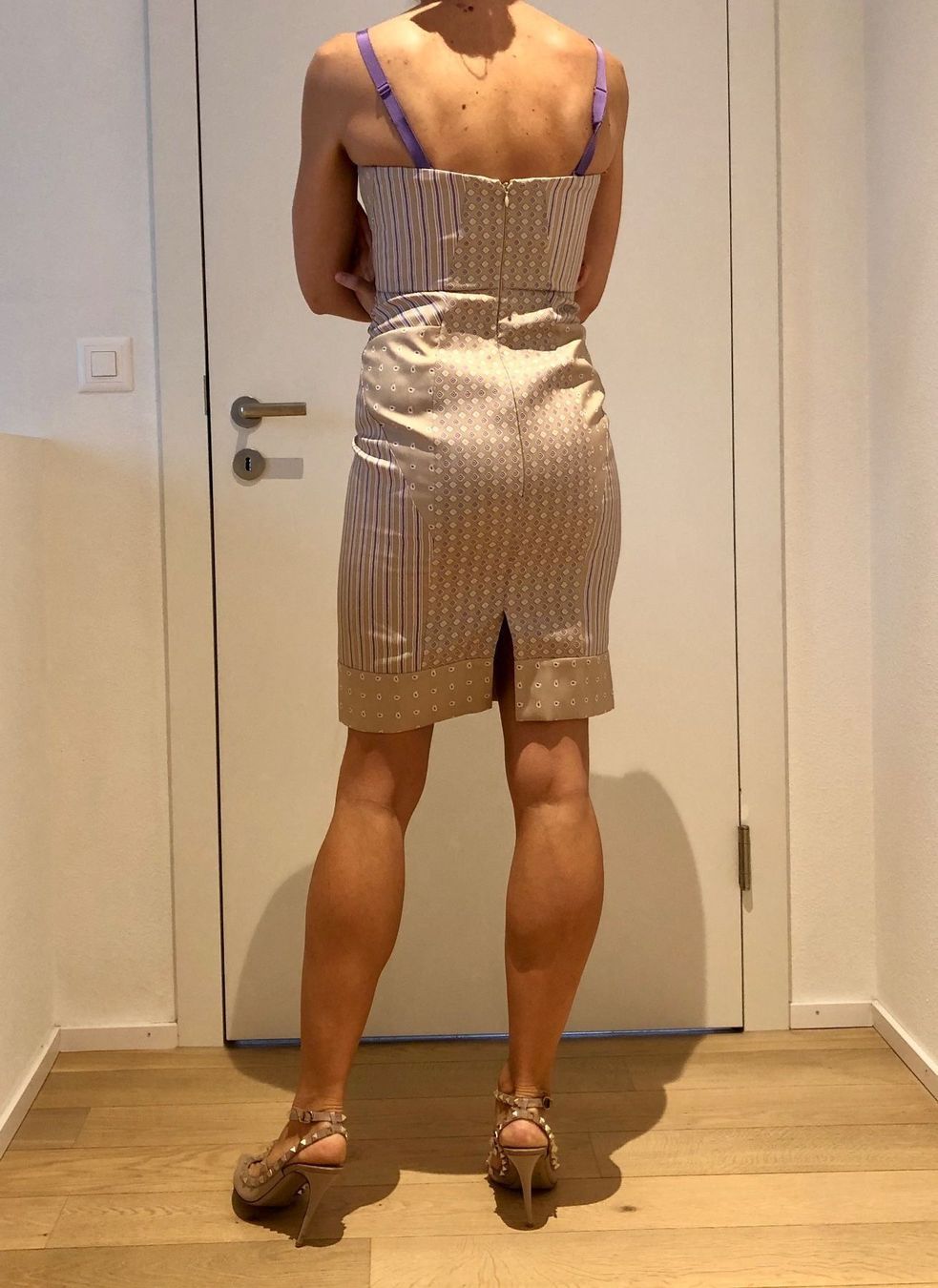 Kleider: Alberta Ferretti dress – Gebraucht aus Zurich von MariaSPO 1