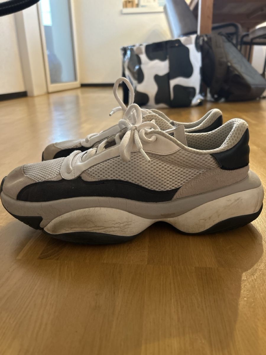 Puma Scarpe da uomo: Chunky Puma Sneaker in Grösse EU 46 – Usato da Niederuzwil venduto da stoeljucki 2