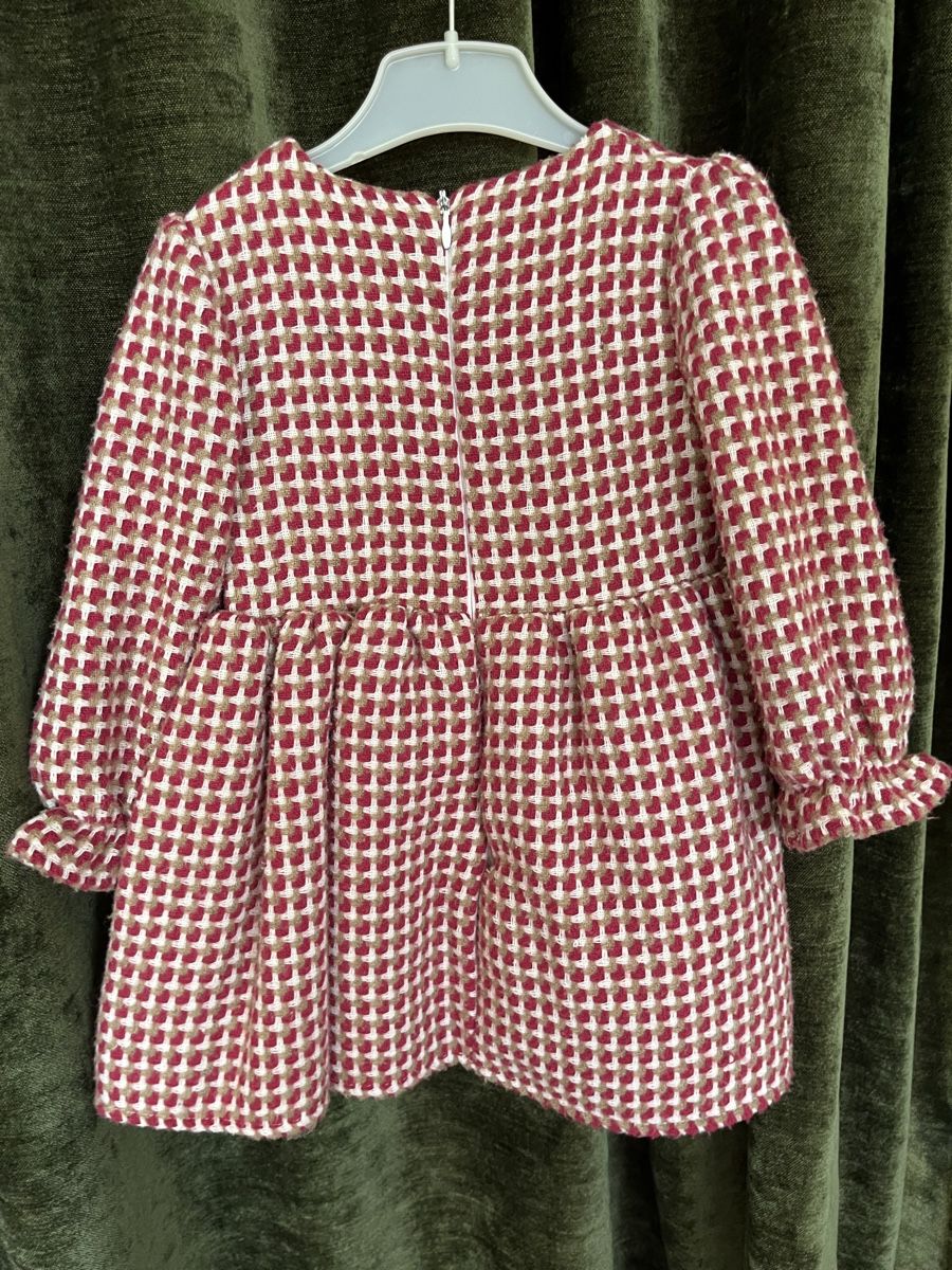 Vestiti & Gonne: Süsses Warme Mädchen Kleid Gr. 86 mit Weste ! – Usato da Oberengstringen venduto da Baby_Fashion 3