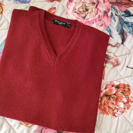 Herren Pulli GR 52
