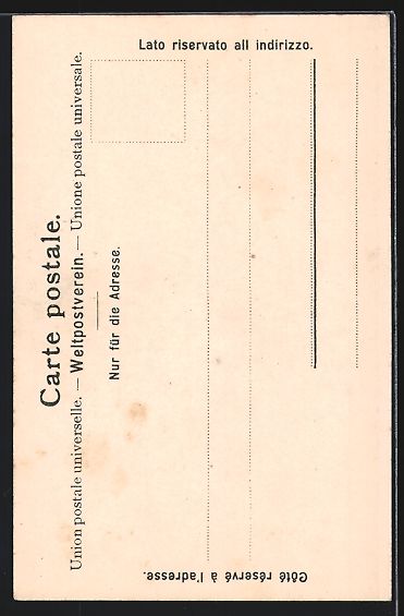Cartoline postali: AK Chur, Partie am Malteserturm – Usato da Berlin venduto da bartko-reher 1