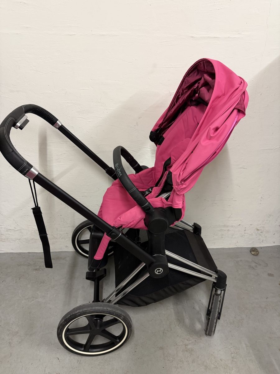 Cybex Kinderwagen: Cybex Priam  – Gebraucht aus Unterentfelden von van_m8g7 3