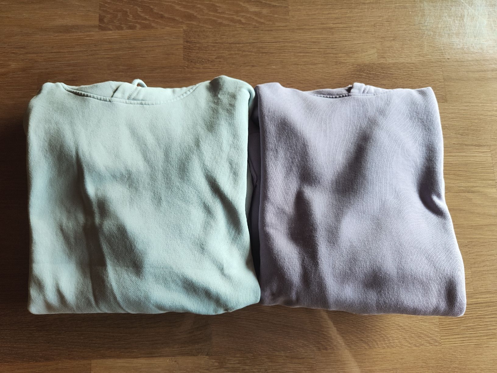 Maglioni & Felpe: Pull à capuche bleu "YOURTURN" taille L – Usato da Arveyes venduto da villarscars 3
