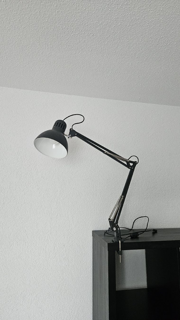 Ikea Lampade: Ikea table lamp – Usato da Zürich venduto da kri_72l9 1