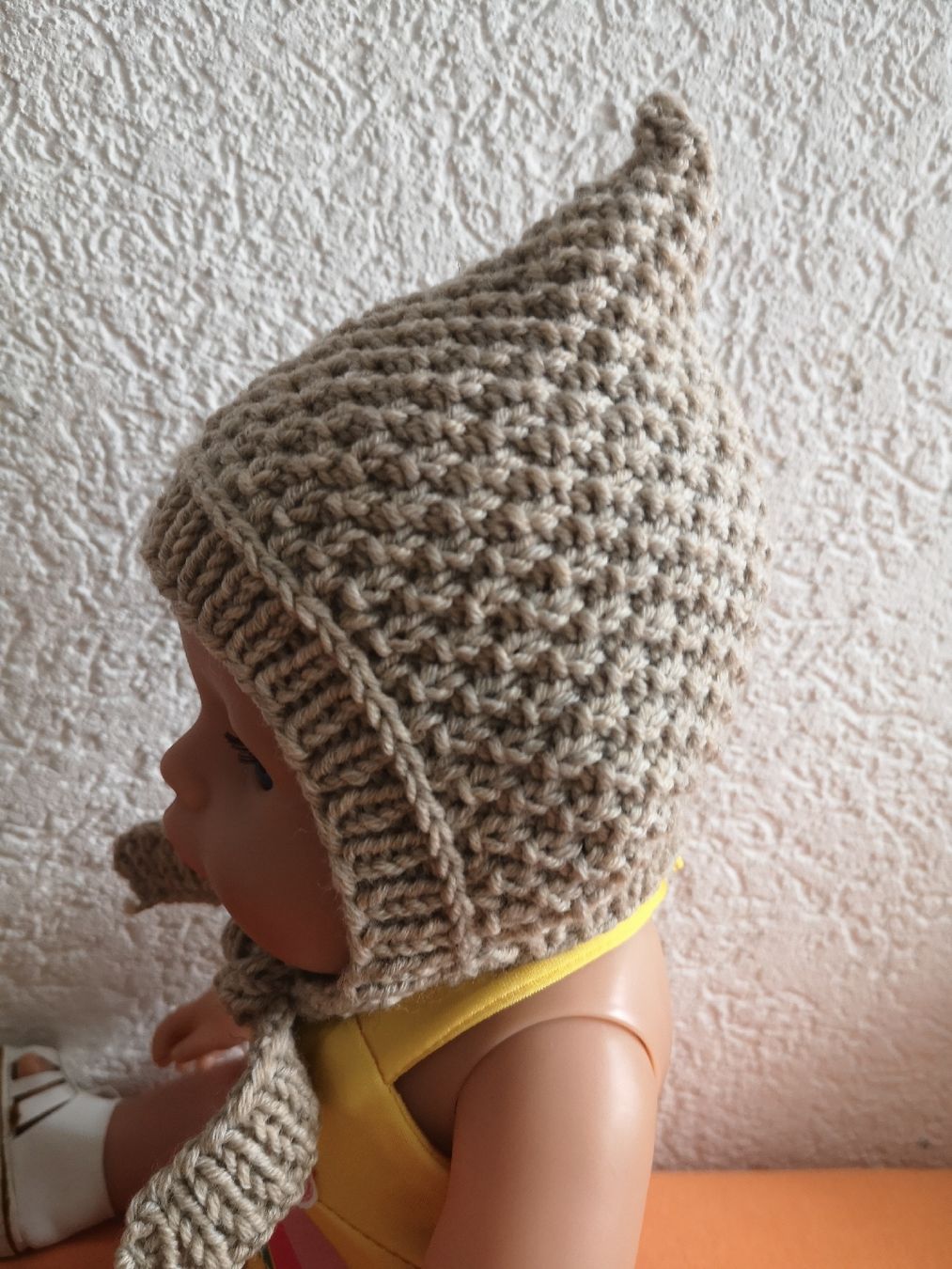 Bonnets & Echarpes: BÉBÉ WOLLMÜTZE  – Neuf (Voir description) à MUEHLEBERG par Cocolinette 2
