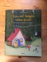 Kinderbuch / Los, wir fangen einen Koch / Zum Vorlesen