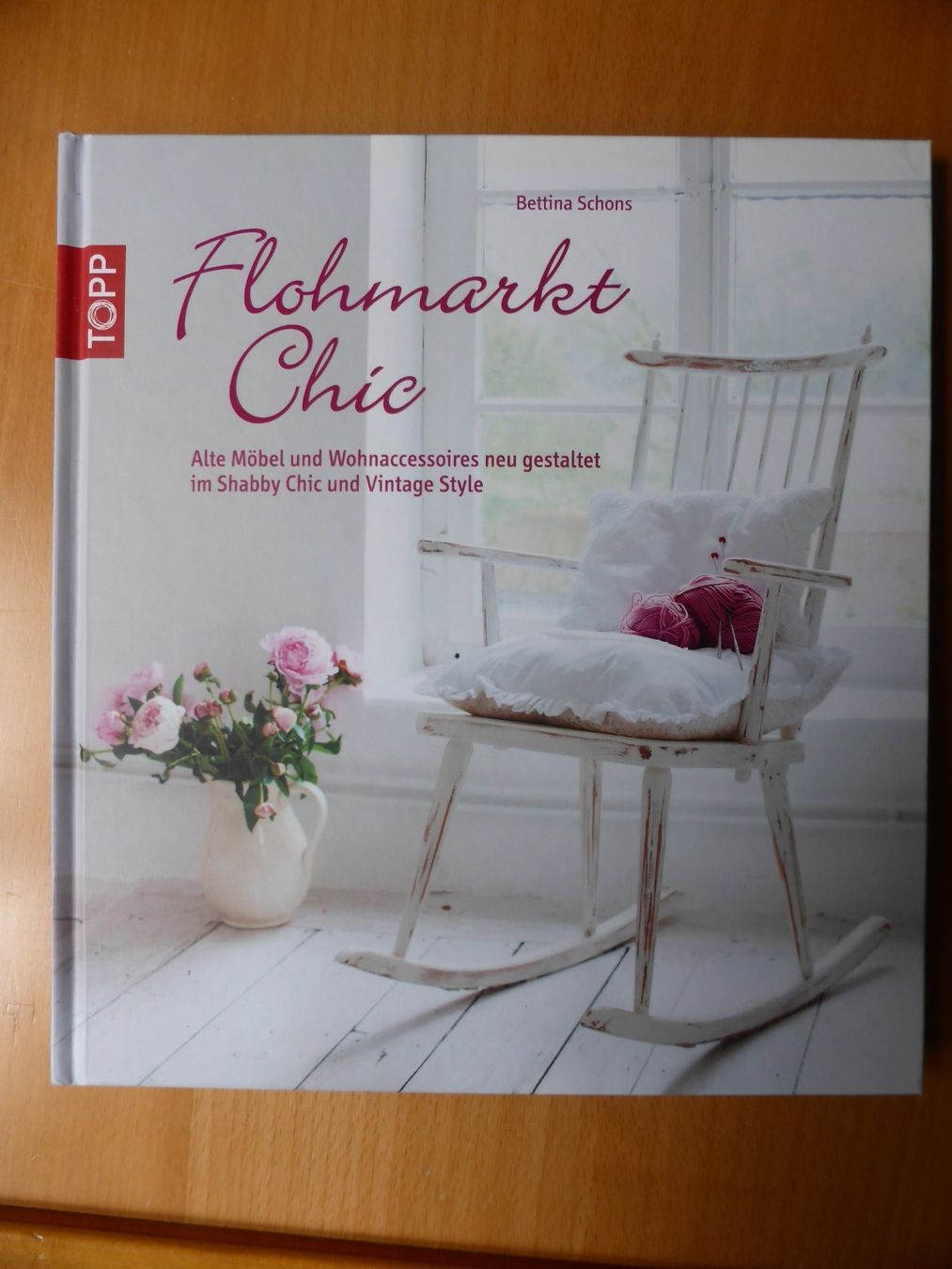 Libri: Shabby chic - Bettina Schons - Flohmarkt chic – Nuovo (secondo la descrizione) da Brunnadern venduto da lesezirkel