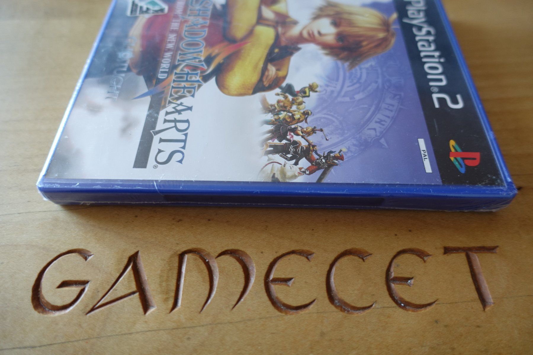 Sony Giochi: Shadow Hearts From the New World – Nuovo (secondo la descrizione) da Steinach venduto da Gamecet 3