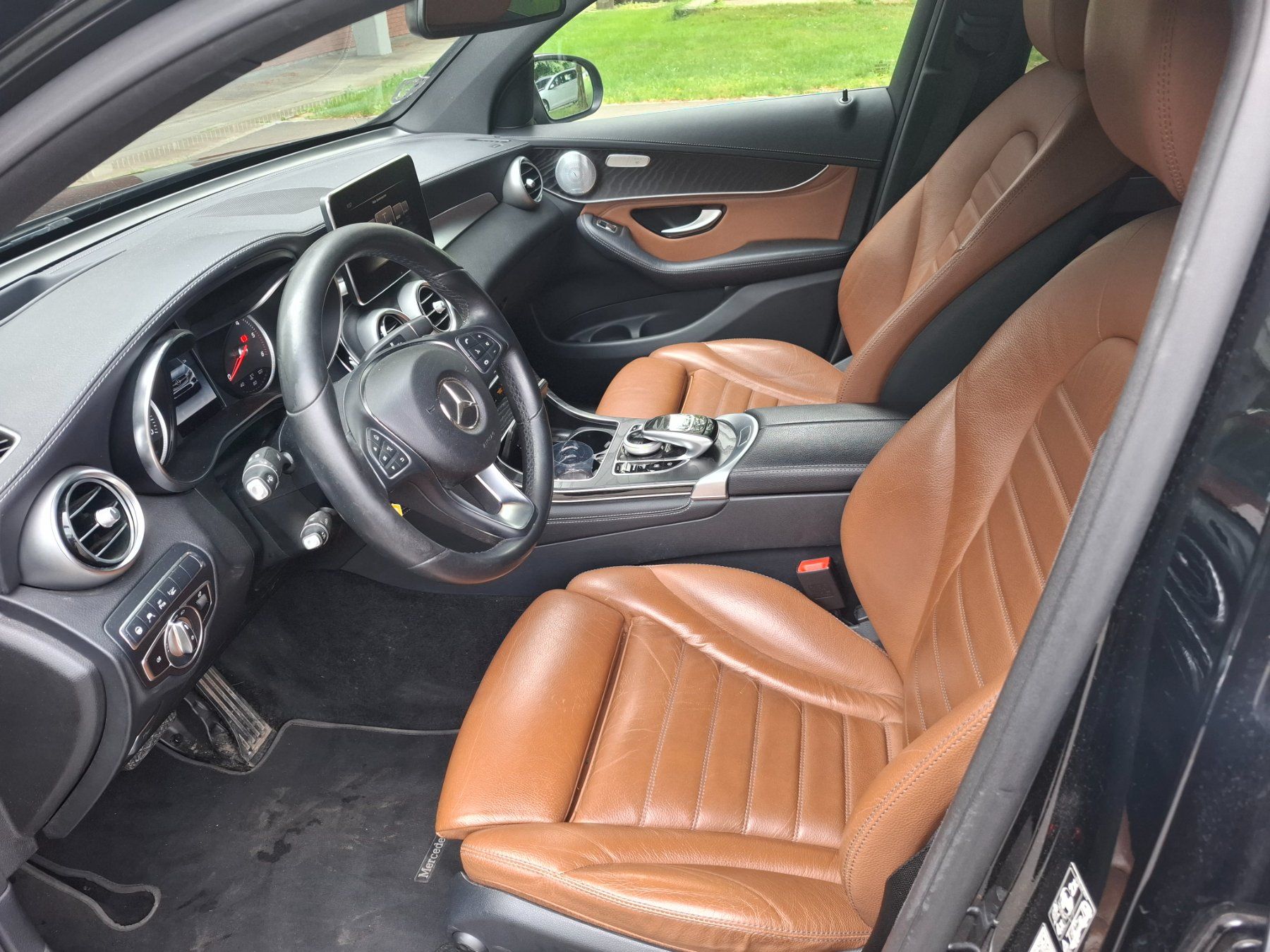 Mercedes-Benz Automobili: Mercedes GLC 250d Coupe MFK 04.25 – Usato da birr venduto da salej 5