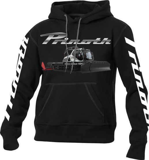 Pullover & Sweatshirts: Prinoth New Leitwolf Kapuzenpullover – Neu und originalverpackt aus Aettenschwil von shirtster