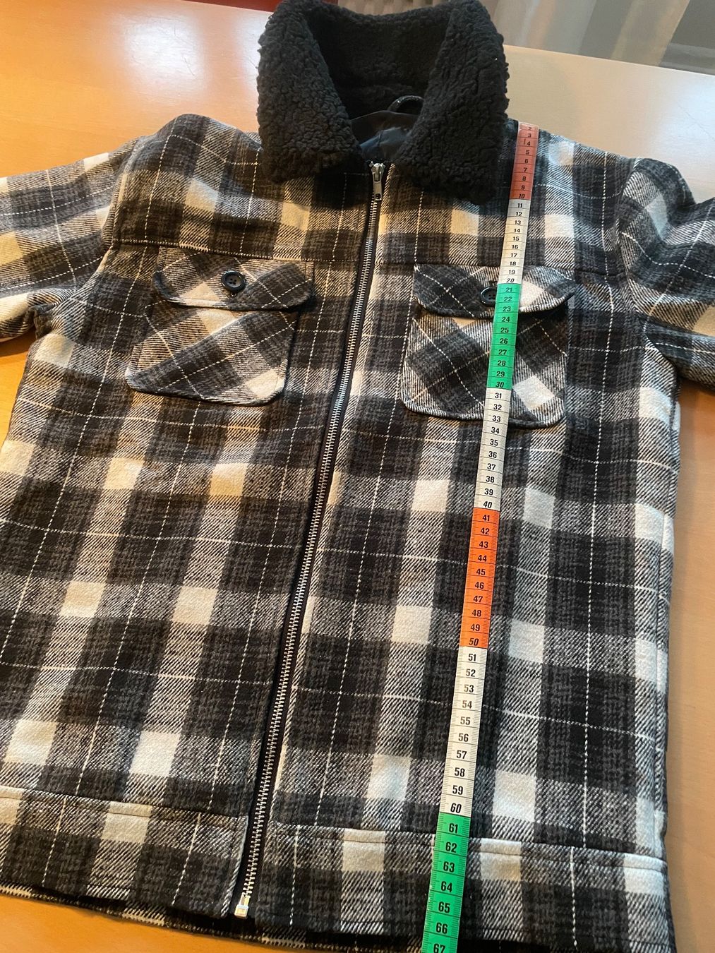 Giacche & Cappotti: Jacke Flanell – Usato da Speicher venduto da boaserra 1