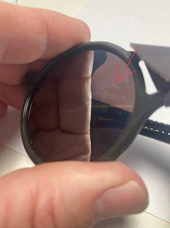 Brillen & Gläser: Vallon Heron Glacier Gletscherbrille – Gebraucht aus schaffhausen von bryli 3