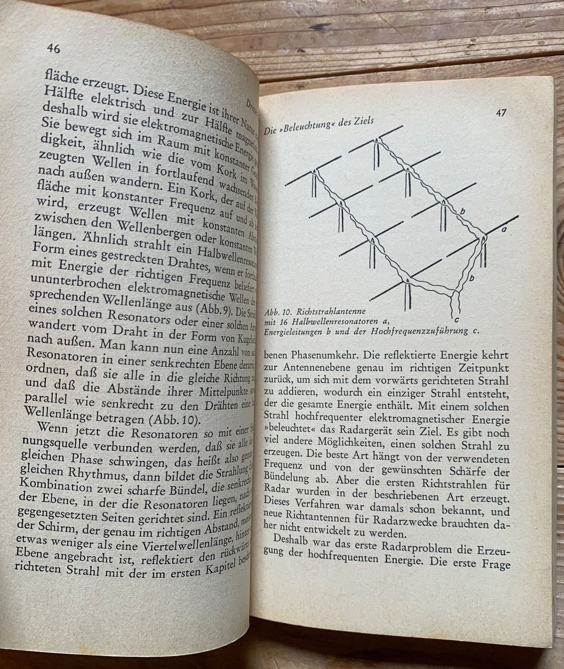 Libri: Buch Die Entwicklung des Radar – Usato da Goldingen venduto da Bergler012 5