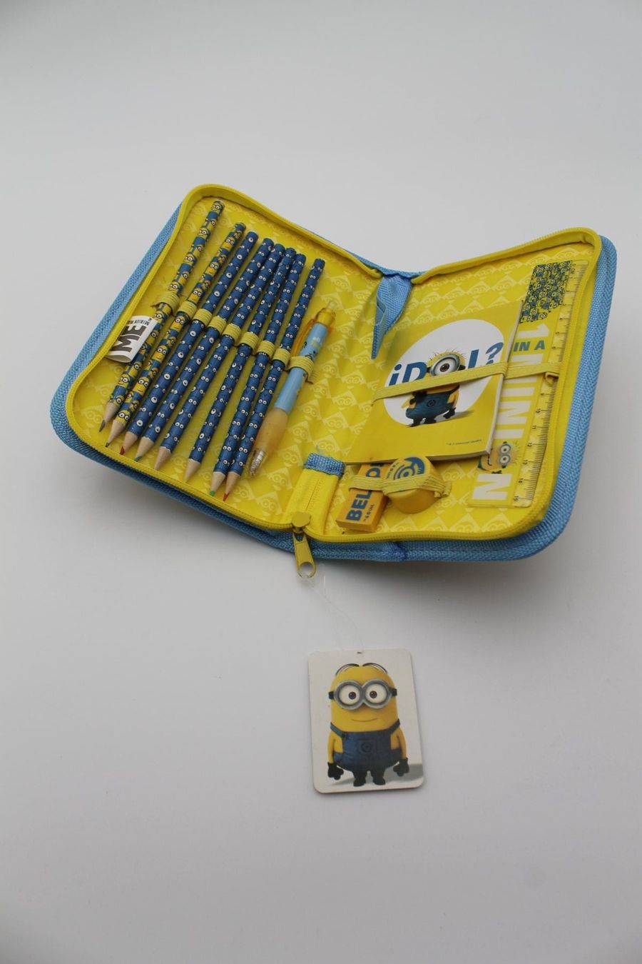 Astucci : Minions Yellow Bello Etui - Illumination – Nuovo (secondo la descrizione) da Lachen SZ venduto da ratata 1