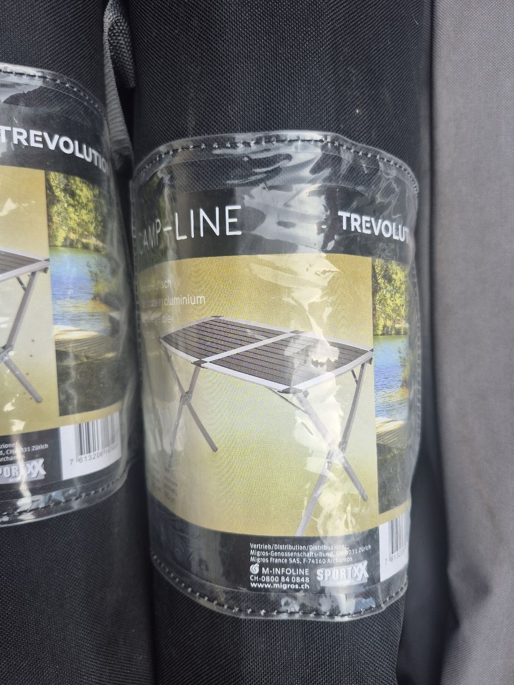 Tables: Campingtisch – Neuf avec emballage d'origine à Sonnental par sah_fd2y