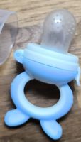 Fruchtsauger für Babys - Ideal für den Sommer!