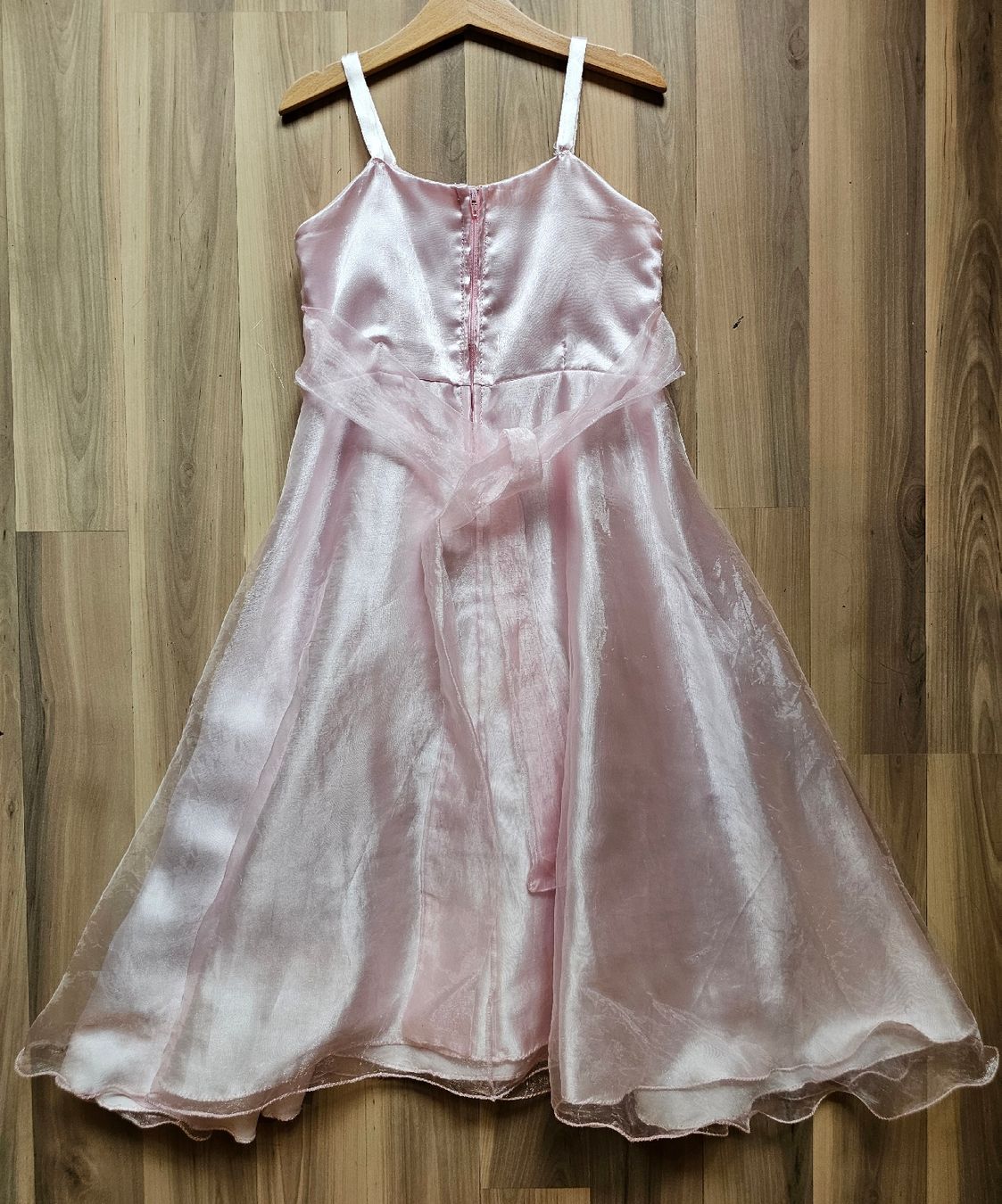 Kleider & Röcke: Mädchenkleid festlich Gr. 134 – Gebraucht aus Jaun von astix 1