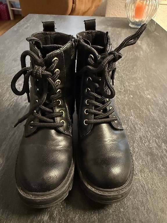 Schuhe für Mädchen: Mädchen Winterschuh Gr 27 – Gebraucht aus Rupperswil von Dexaner59