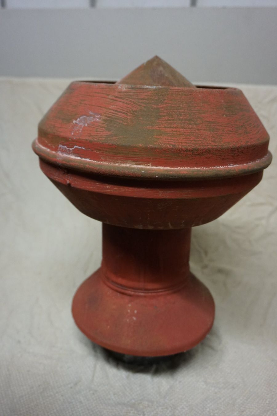 Cappe di aspirazione: Dunstrohrhaube Antik – Usato da Meinisberg venduto da Faithles1 2