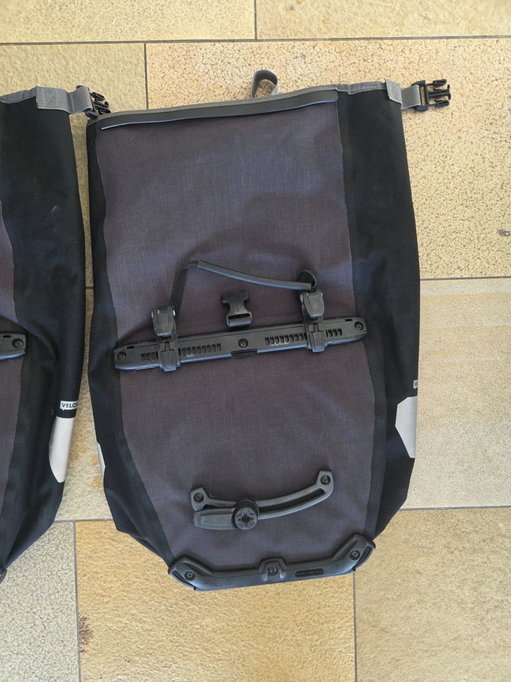 Ortlieb Borse: Ortlieb Velotaschen – Usato da Zürich venduto da AZ2323 2