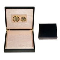 Humidor Mini 20 schwarz