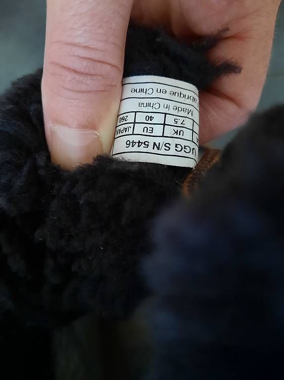 Damenschuhe: UGG Adirondack Grösse 40  – Gebraucht aus Liebefeld von mariposa81 4
