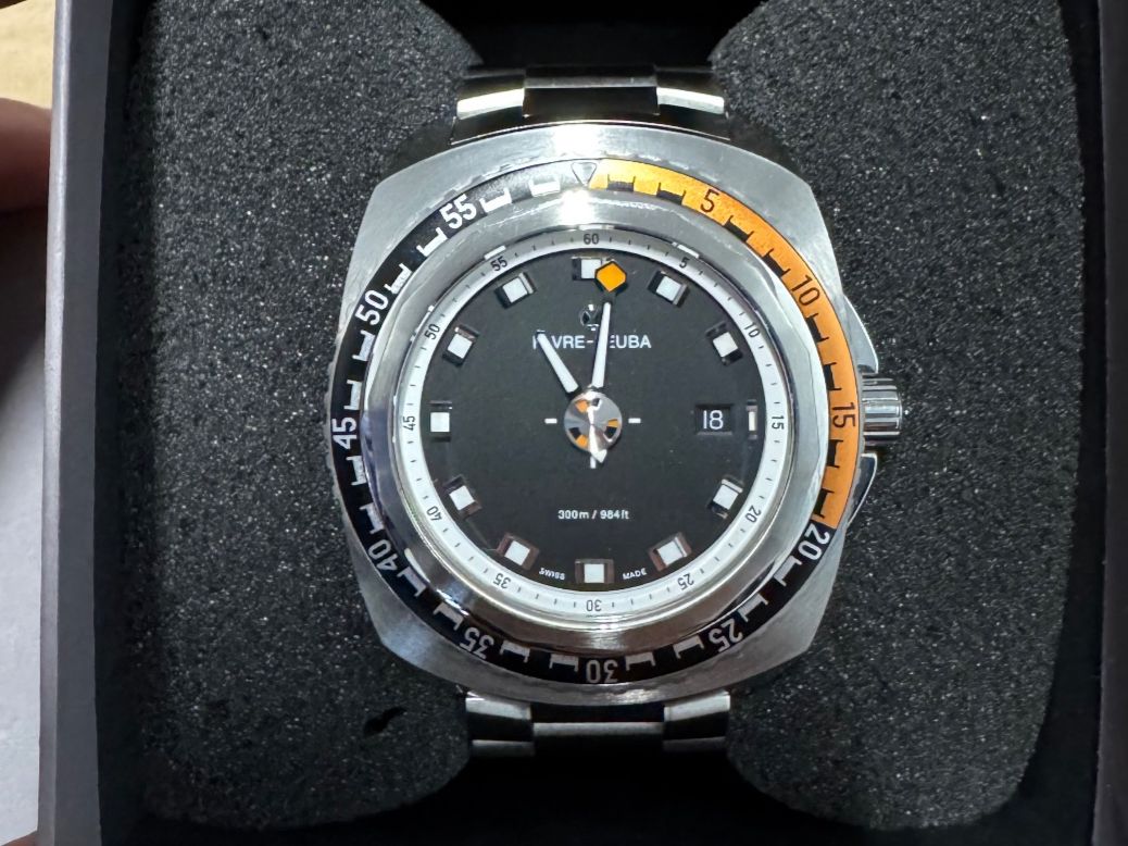 Favre Leuba Orologi: Favre Leuba Raider Deep Blue 44mm – Usato da Rupperswil venduto da Arcore 2