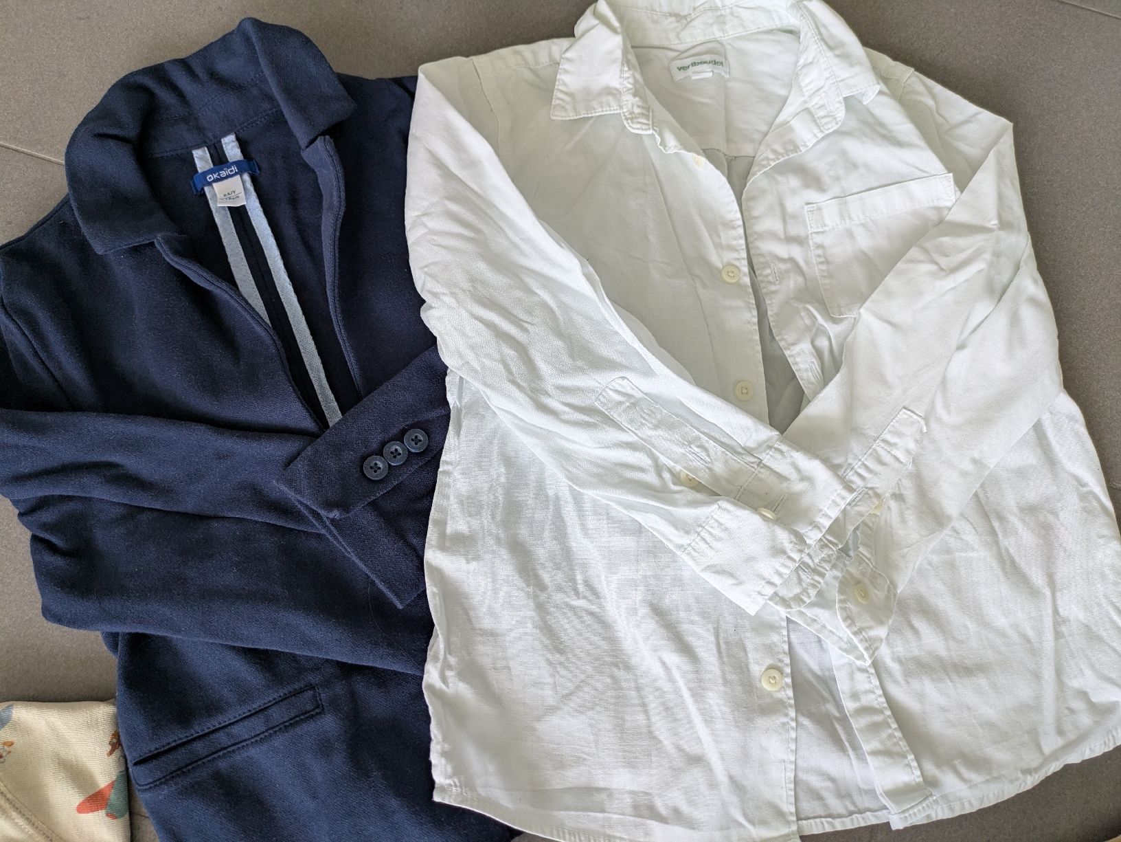 Lotti & Set di vestiti: lots de vêtements 116cm – Usato da Ittigen venduto da Flopom 5