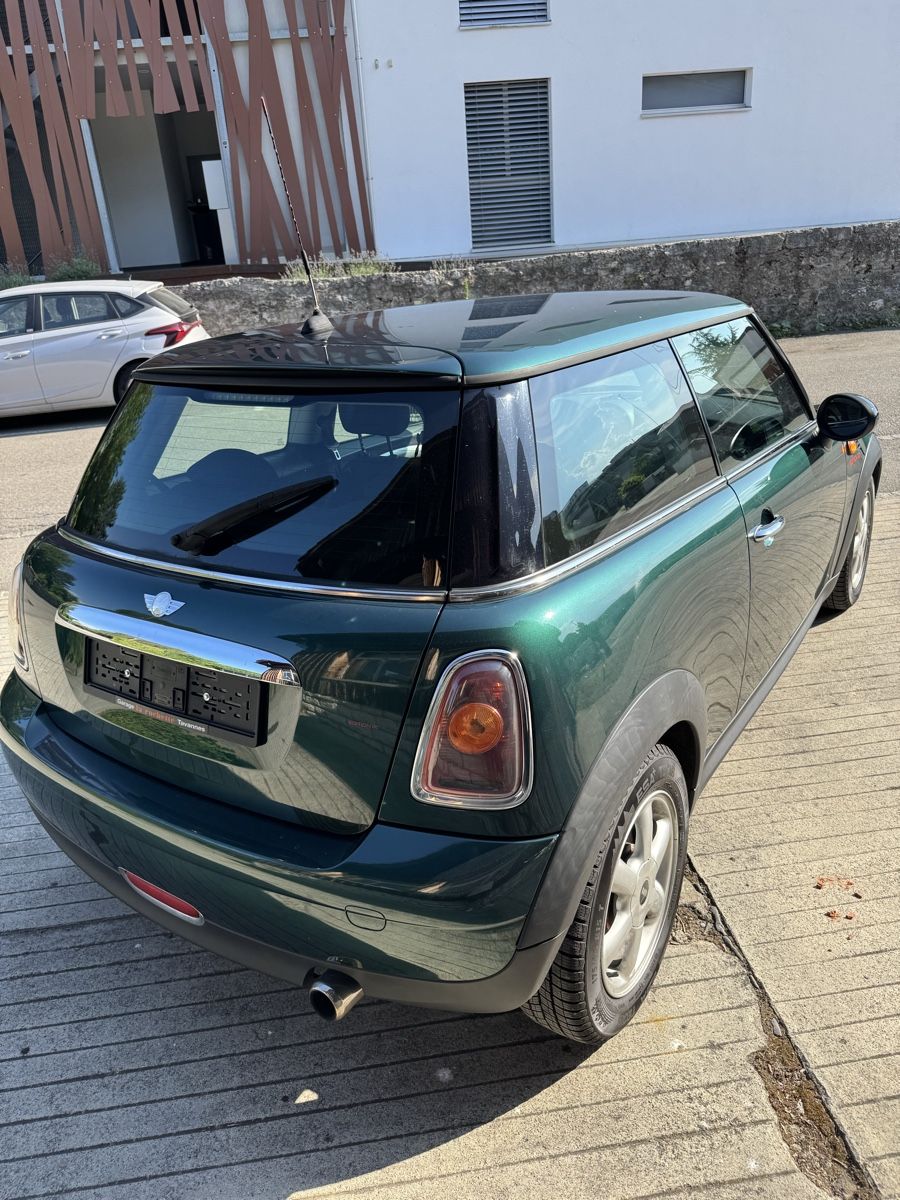 Mini Autos: Mini one 1.4 2008 – Gebraucht aus Enges von ws5w21 2