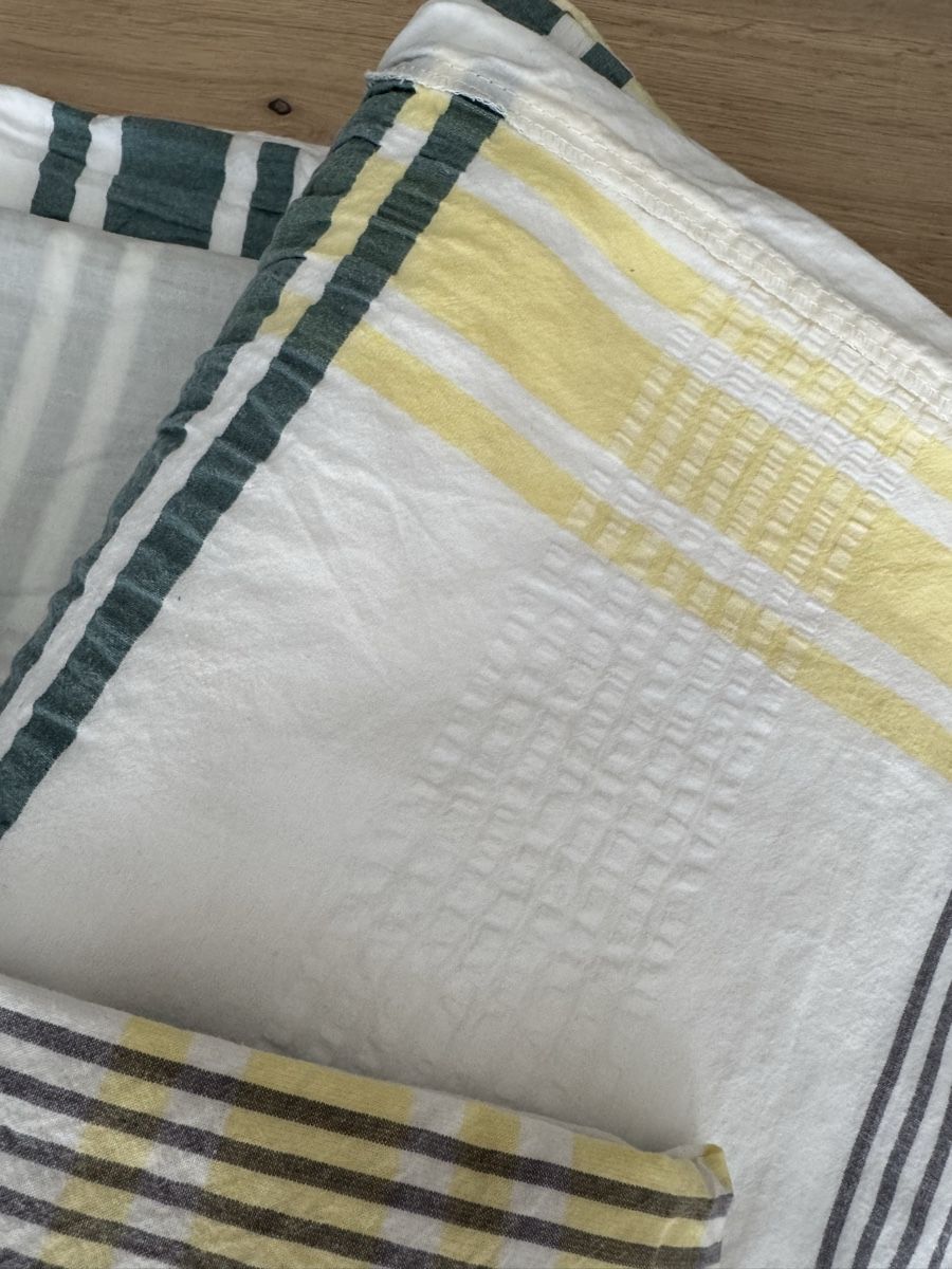 Biancheria da letto: Duvetbezug 4-teilig – Usato da Oberentfelden venduto da Judyku 1