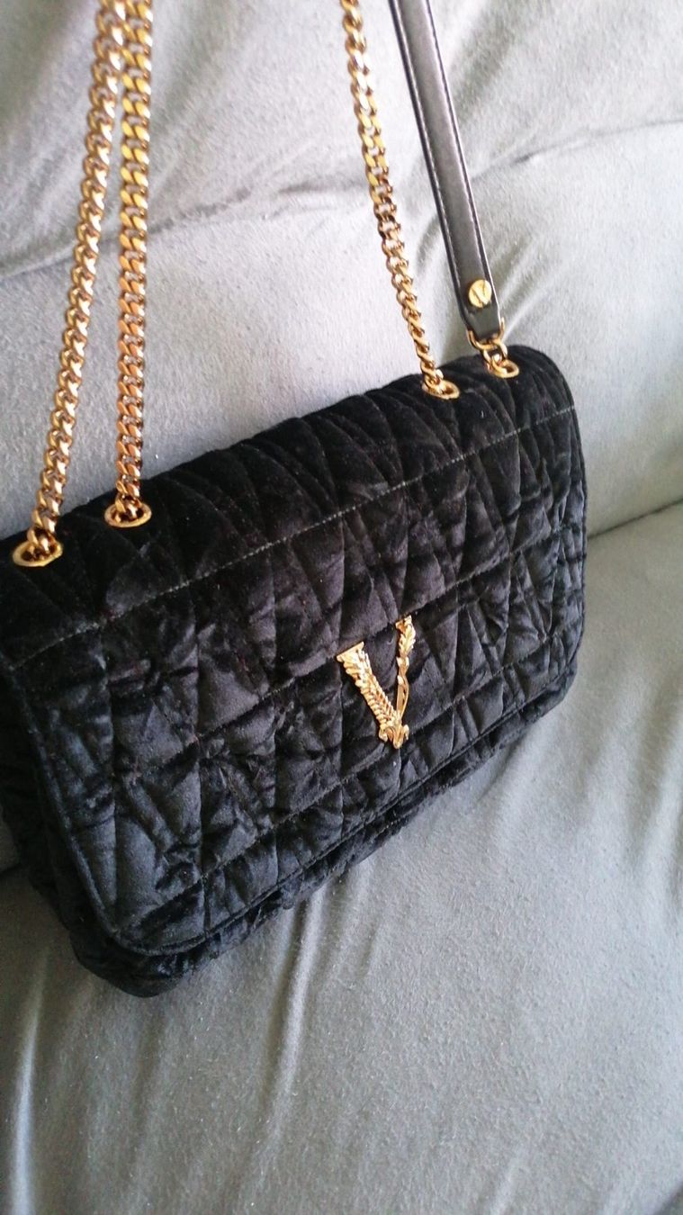 Versace Borse da donna: Versace Handtasche – Usato da Sargans venduto da ToeBee01 1