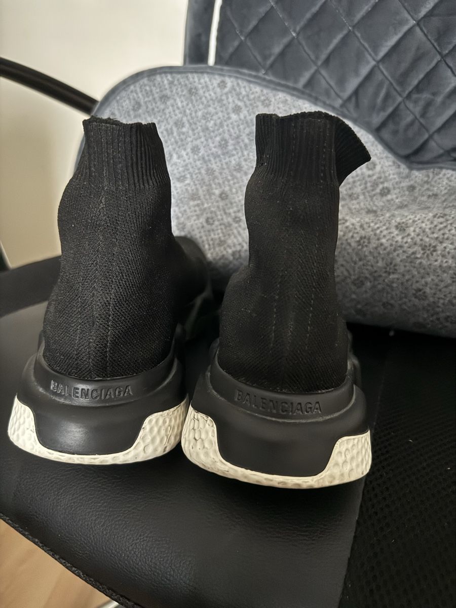 Herrenschuhe: Balenciaga Sneaker (Speed) – Gebraucht aus Rüfenacht BE von val_2fyv 3