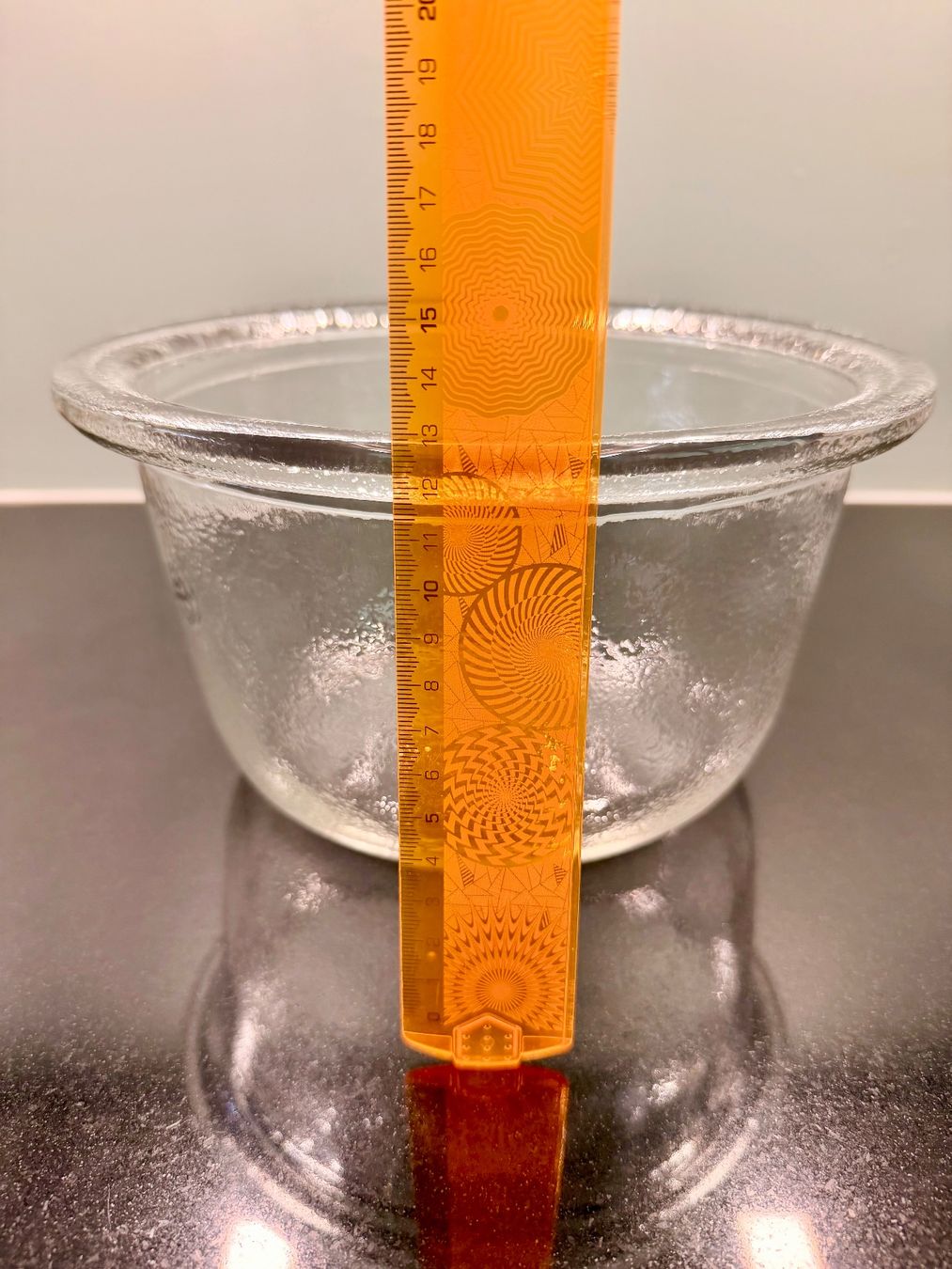 Gläser: Salatschüssel aus Glas – Gebraucht aus Goldiwil (Thun) von mps_r7ld 2