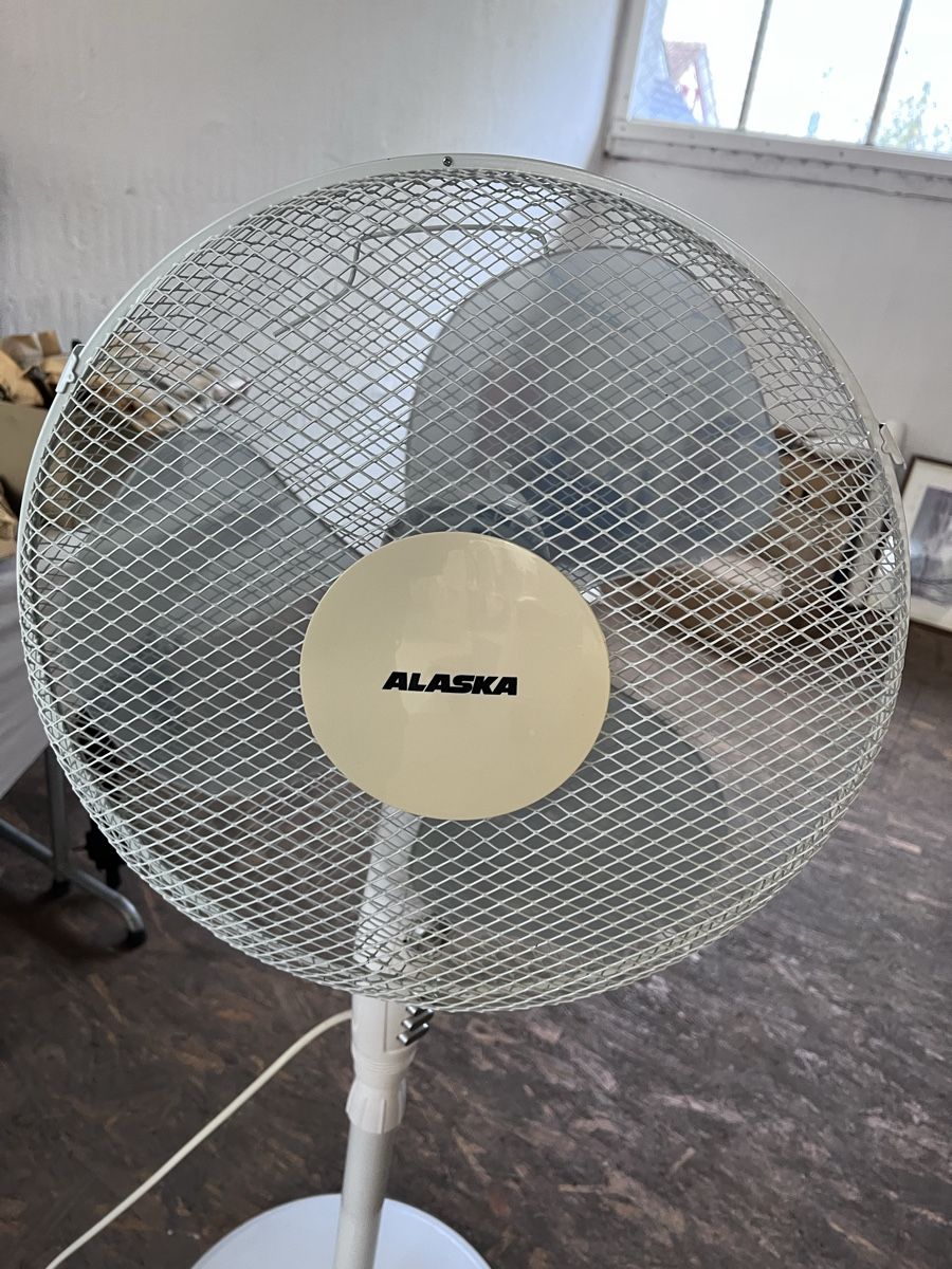 Ventilatoren: Standventilator Alaska (99) – Gebraucht aus Glattfelden von bro_f2vv 1