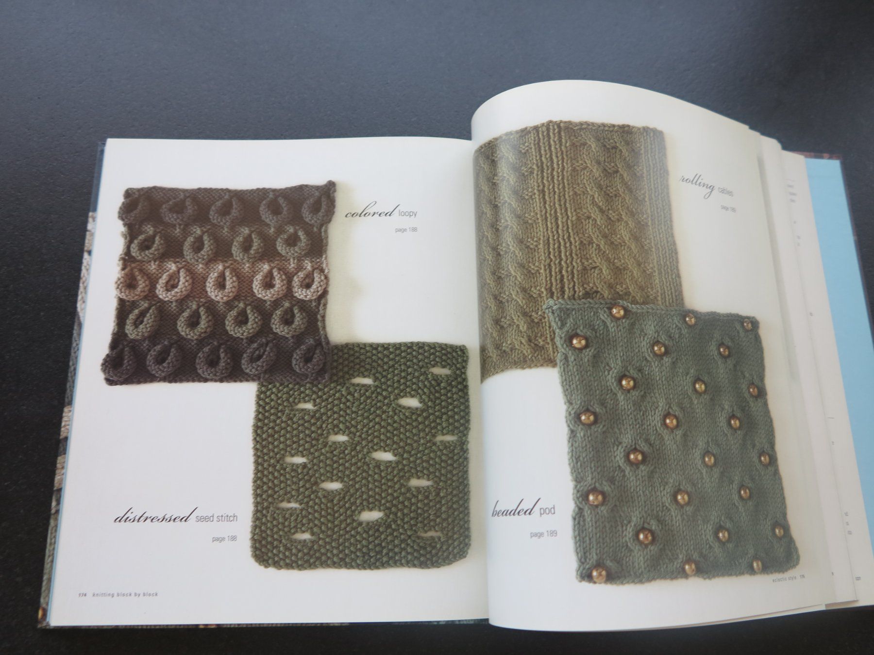 Libri: Knitting Block by Block – Usato da Büttikon AG venduto da Kaebri 3